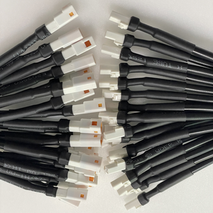 ホットJST（日本製無はんだ端子）、02R-JWPF-VSLE-S、02ウェイ2/4/6ピン防水コネクタケーブルワイヤーハーネス - Product Image 3