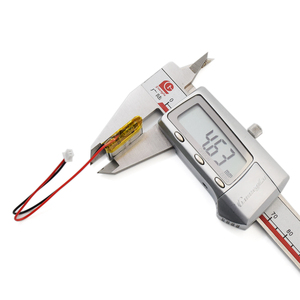 MSDS 502020 3,7 v 150mah lipo battery rc - Product Image 5