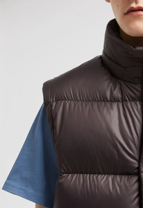 Wholesale High Quality bomber style jacket winter season warm windproof down coat <b>hoodie</b> down puffer men's Luxury Designer - Product Image 5