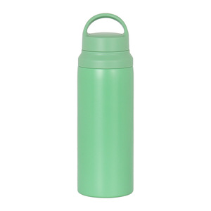 Custom Made Insulated Water Bottle 500Ml With Lid For Home Office Outdoor Use - Product Image 3