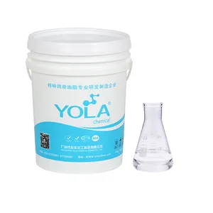 YOLA Lubricant Manufacture Long Life Non-toxicity High Thermal Stability 12/6 Pfpe Oil For Vacuum Pump