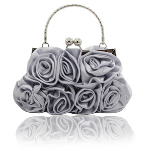 Nouveau sac de soirée chic, sac à main exquis, accessoire élégant pour les rassemblements et célébrations formels, sac de soirée coloré pour femmes - Product Image 4
