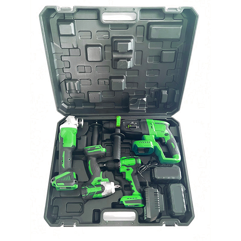 Cordless Electric Power Drills Hand Portable