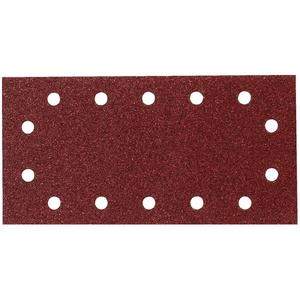 MAKITA-Papel de lija con velcro de 115x229 - EAN 0088381970907 ABRASIVOS PAPELES ABRASIVOS - Product Image 1