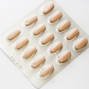 Sinir sistemi için Prenatal Vitamin folik asit <span class=keywords><strong>400</strong></span> Mcg DHA diyet takviyesi fonksiyonu folik asit tabletleri maksimum mukavemet - Product Image 3