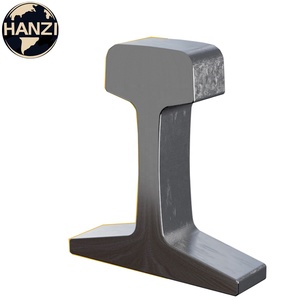 Nouvelles rails en acier S30 à voie étroite 55Q pour la rénovation/amélioration dans la construction ferroviaire - Product Image 2