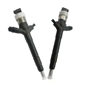 Inyector de combustible Original de alta calidad, inyector Common Rail, inyector DLLA145P1024 para 23670-09360 2367009360