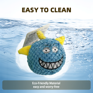 Giocattoli per Cani OEM ODM, Collezione Interattiva di Peluche Sonori e Masticabili, Giocattoli in Cotone per la Dentizione, Personalizzabili con Logo e Colore - Product Image 2