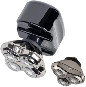 Mry Giá Tốt Nhất Có Thể Sạc Lại Máy Cạo Râu Điện Có Thể Thay Thế <span class=keywords><strong>Mini</strong></span> Xách Tay Điện Đầu Máy Cạo Râu - Product Image 1