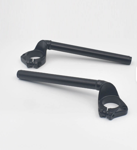 Manillares Clip-On para Motocicleta Ninja400 Ninja500 EX400 para <span class=keywords><strong>Kawasaki</strong></span> <span class=keywords><strong>Ninja</strong></span> <span class=keywords><strong>400</strong></span> <span class=keywords><strong>Ninja</strong></span> 500 <span class=keywords><strong>EX</strong></span> <span class=keywords><strong>400</strong></span> - Product Image 1