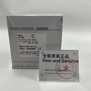 Contactor Nuevo y Original S-T65 - Product Image 1