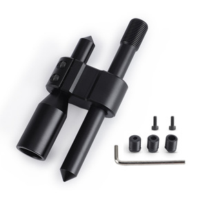 Aluminum H Type <b>Shift</b> <b>Knob</b> Universal Car Manual Transmission Adjustable Gear Lever Extension - Product Image 5
