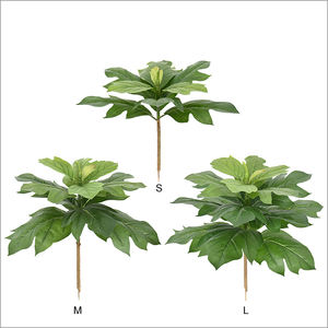 Nouveauté Arbre Baobab Artificiel Réaliste Branches <span class=keywords><strong>de</strong></span> Fleurs Artificielles pour la Décoration Paysagère - Product Image 5