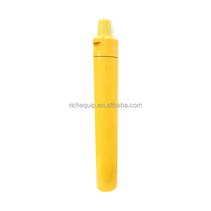 Broca de Martillo DTH CIR 90 de Baja Presión, de Acero Aleado Forjado, Herramienta de Perforación con Certificación ISO9001, Rosca API 2 3/8" para Minería de Minerales - Product Image 2