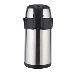 Golmate 12-24 heures pompe à air de pressage en acier inoxydable distributeur d'airpot sous vide flacon de <span class=keywords><strong>5</strong></span> <span class=keywords><strong>litres</strong></span> <span class=keywords><strong>thermos</strong></span> airpot - Product Image 3