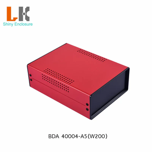 150*70*200mm custodia <span class=keywords><strong>in</strong></span> metallo fai da te custodia per strumenti custodia elettrica Monitor telaio PCB interruttore <span class=keywords><strong>ferro</strong></span> piastra ABS scatola - Product Image 1
