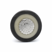 AL/XLPE/PVC Aluminium-Leiterkabel XLPE-Isolierung PVC-Mantel 4x50mm2 0,6 1kV Energieübertragung