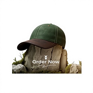 Gorra Trucker Premium de Perfil Bajo de 5 Paneles con Serigrafía para Adultos y Niños Sin Pedido Mínimo - Product Image 5
