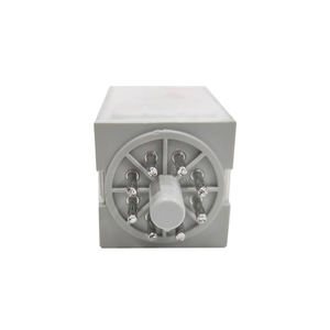 220 В переменного тока катушка JQX-10F генералового реле с тестовой кнопкой - Product Image 4