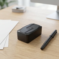 HST-208X 4G Magnetik Kuat 4500mAh Daya Tahan Baterai Lama Deteksi ACC Pelacak Kendaraan Truk dengan Pelacakan Real-Time Penyimpanan Cloud