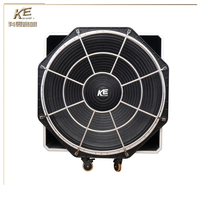 KEAUDIO KK50 SUPER SUBWOOFER 50 pouces 4 Ohm 8000W en contreplaqué de bouleau pour utilisation passive professionnelle en soirée/théâtre/cinéma