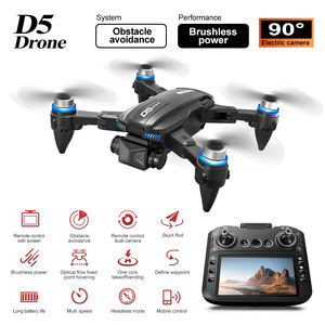 ZongX <span class=keywords><strong>Precio</strong></span> bajo Duración de la batería 15 minutos Mini Drone <span class=keywords><strong>con</strong></span> cámara dual ajustable - Product Image 6