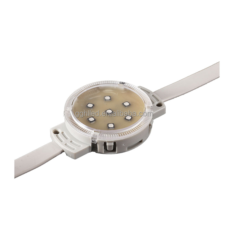 Professional Design DXM512 Channel Profile Track for LED Pixel Point Light Sourse Aluminum Profiles 5CM Point Light Sources