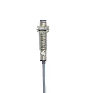 เซ็นเซอร์ออปติคอล M12 พร้อมระบบตรวจจับการสะท้อนแบบกระจายด้วยเลเซอร์ ชนิดเกลียว พร้อมเอาต์พุต NPN และ PNPN - Product Image 4