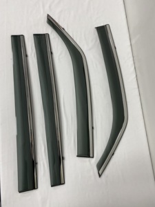 แผ่นบังแดดกันฝนสำหรับรถยนต์มิตซูบิชิ ปาเจโร่ V73 V97 - Product Image 3