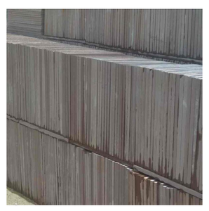 Dalles de pierre naturelle en grès rouge Mandana pour revêtement mural, sol, cour, terrasse, allée, pierre décorative extérieure pour la construction - Product Image 5