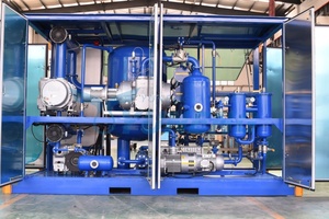 Máquina de filtración de aceite de transformador, tecnología avanzada, para aislamiento de aceite, dieléctrico - Product Image 3