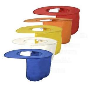 Gorro <span class=keywords><strong>de</strong></span> Trabajo <span class=keywords><strong>de</strong></span> Verano Personalizable con Protección UV, Malla <span class=keywords><strong>de</strong></span> Poliéster Transpirable, Visera Extraíble, Borde Extendido para el Cuello, Se Ajusta a Todos los Cascos - Product Image 4