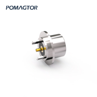 Pomagtor personalizado, Pin B a B, conector magnético de 2 pines