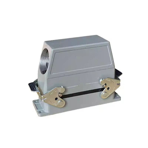 WZUMER HD-064 Connecteur industriel robuste 64 broches femelle à sertir pour signalisation automobile 64P - Product Image 3