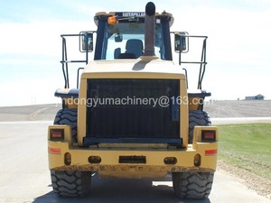 Excellent <b>Cat</b> 950H <b>Wheel</b> Loader, Reliable <b>Cat</b> 3306 Engine, Made in Japan in 2016, Affordable Price. - Product Image 6