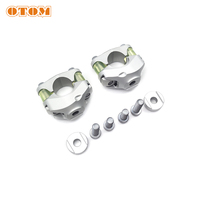 Accesorios OTOM para Motos de Cross PHDS Abrazadera de Montaje y Elevador de Manillar para KTM HUSQVARNA GASGAS