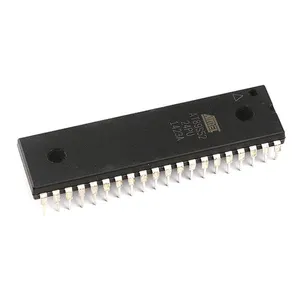 Lorida新原装电子元件供应商AT89S52-24PU一站式服务集成电路微控制器IC芯片