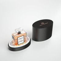 Caja de Madera de Lujo para Perfume Personalizado, Caja de Regalo de Madera para Perfume