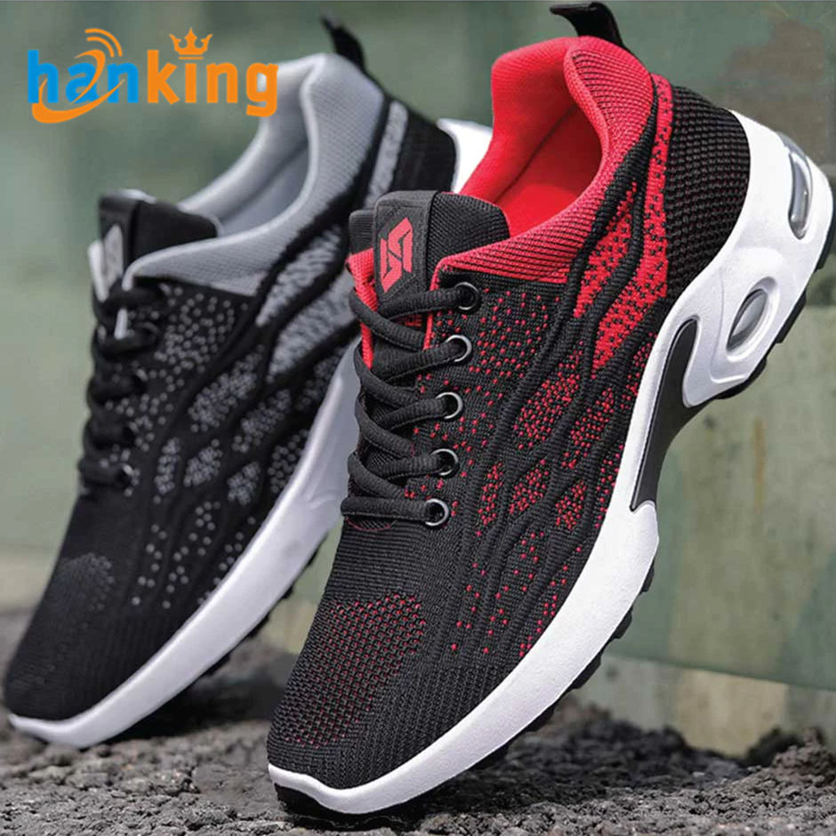 Style B-Gray,Red Mixed