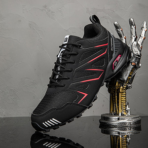 <span class=keywords><strong>Scarpe</strong></span> <span class=keywords><strong>da</strong></span> Trekking Impermeabili <span class=keywords><strong>da</strong></span> Uomo, Sneakers per Escursionismo, Arrampicata in Montagna, Campeggio, Caccia, Stivali Tattici, <span class=keywords><strong>Scarpe</strong></span> <span class=keywords><strong>da</strong></span> <span class=keywords><strong>Bici</strong></span> Maschili - Product Image 3