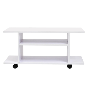 出厂价现代木质面板电视柜客厅家具环保可定制电视柜 - Product Image 5