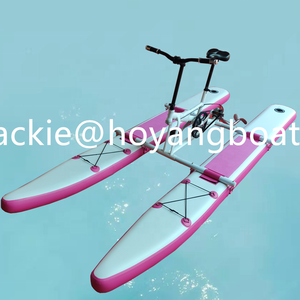 <span class=keywords><strong>Bateau</strong></span> à pédales <span class=keywords><strong>gonflable</strong></span> <span class=keywords><strong>rose</strong></span> pour adultes, équipement de loisirs en PVC, bateaux à pédales aquatiques à vendre - Product Image 3