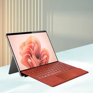 2024 Hot Sales Ultra SlimBT Touchpad Custom Language Keyboard For Microsoft Surface Go 1 2 3 4 Pro 3 4 5 6 7 Pro 8 9 X Keyboard