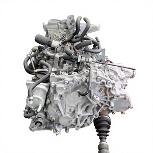 Moteur complet d'occasion de haute qualité QR25 pour Nissan Engine Assy - Product Image 2