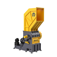 Broyeur de ferraille de bouteilles PET/HDPE robuste Broyeur de recyclage du plastique Vente de la machine
