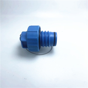 Conjunto de tapa de urea Foton 838 839 de plástico azul para piezas de motor de camiones Aoling M3 Ruivo E3 ES3 ES6 - Product Image 2