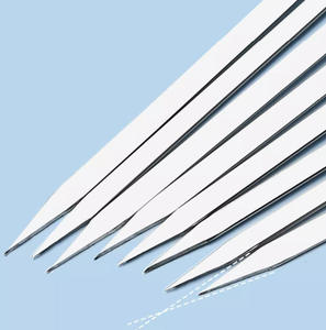 Palos de hierro para <span class=keywords><strong>barbacoa</strong></span> de <span class=keywords><strong>acero</strong></span> <span class=keywords><strong>inoxidable</strong></span> 304 de alta calidad, pinchos para acampar, Picnic, <span class=keywords><strong>barbacoa</strong></span>, pinchos, cocina, herramientas para hornear - Product Image 3