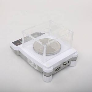 Interfaz RS232, alarma de carga y función de protección, báscula electrónica portátil - Product Image 2