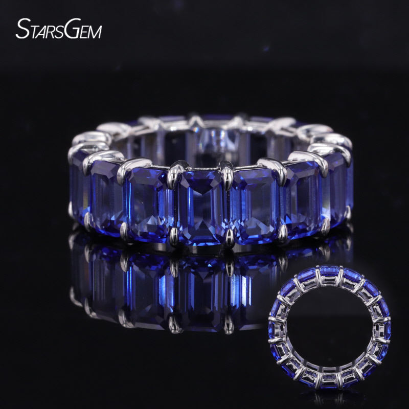 แหวนทอง14K พร้อมไพลิน