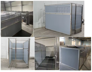 Jaula comercial para perros Animal <span class=keywords><strong>Xxxxx</strong></span> Doges and Crines Free Perrera para perros Jaulas para elaboración de cerveza Perrera para perros criados - Product Image 1